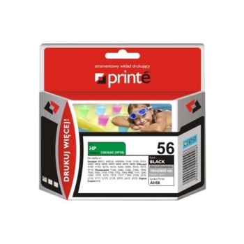 PRINTE HP Tusz C6656AE BK