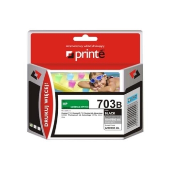 PRINTE HP Tusz CD887AE 703 BK XL NR 703