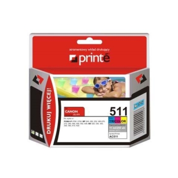 PRINTE Canon Tusz CL-511