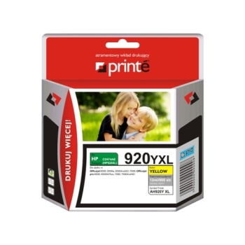 PRINTE HP Tusz CD974AE 920XL Y