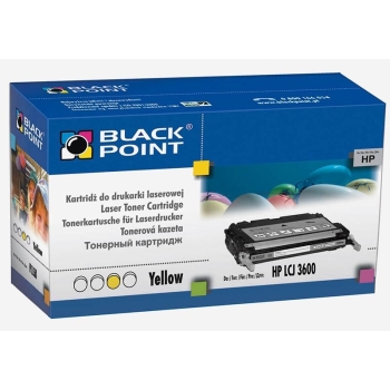 BLACKPOINT HP Toner Q6472A