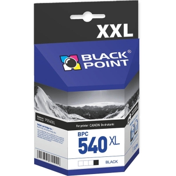 BLACKPOINT Canon Tusz PG-540XL