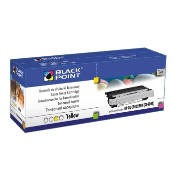 BLACKPOINT HP Toner CE262A