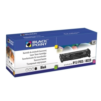 BLACKPOINT HP Toner CC530A BLACK
