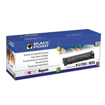 BLACKPOINT HP Toner CC532A YELLOW