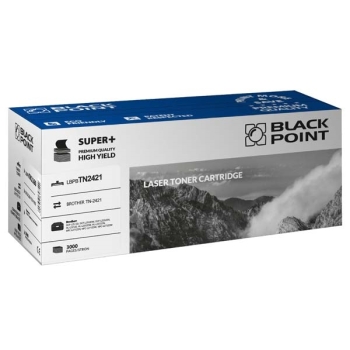 BLACKPOINT Brother Toner TN-2421