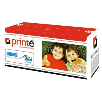 PRINTE Kyocera Toner TK-590C Cyan