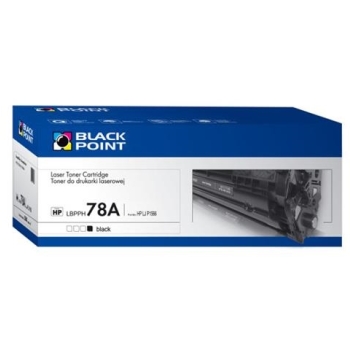 BLACKPOINT HP Toner CE278A