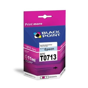 BLACKPOINT Epson Tusz T0713/T0893