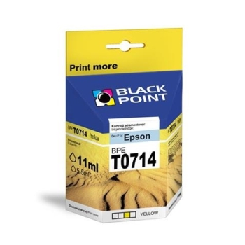 BLACKPOINT Epson Tusz T0714/T0894