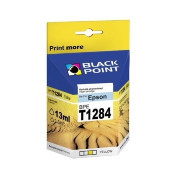 BLACKPOINT Epson Tusz T1284