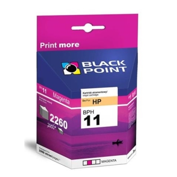 BLACKPOINT HP Tusz C4837A
