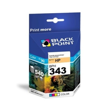 BLACKPOINT HP Tusz C8766EE