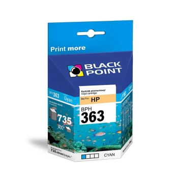 BLACKPOINT HP Tusz C8771EE