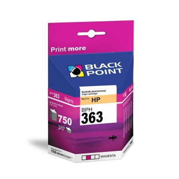 BLACKPOINT HP Tusz C8772EE