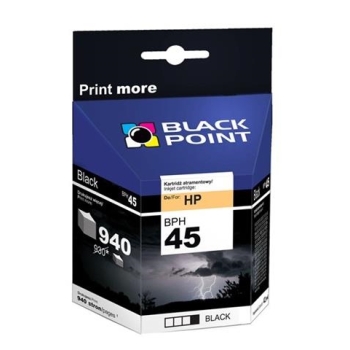 BLACKPOINT HP Tusz 51645A