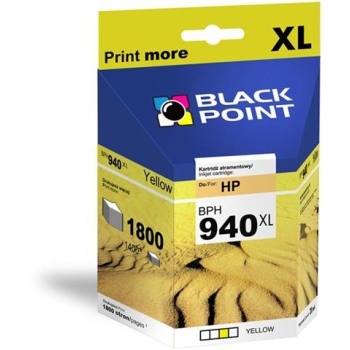 BLACKPOINT HP Tusz C4909AE