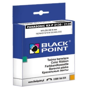 BLACKPOINT Panasonic Taśma KXP 160