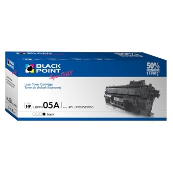 BLACKPOINT HP Toner CE505A/CRG-719