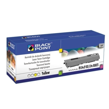 BLACKPOINT HP/Canon Toner CE312A/CRG-729 126A