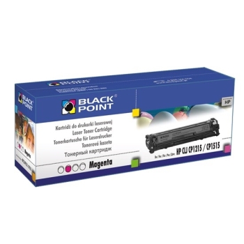 BLACKPOINT HP/Canon CB542A YELLOW