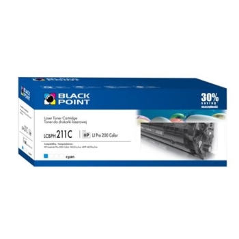 BLACKPOINT HP Toner CF211A