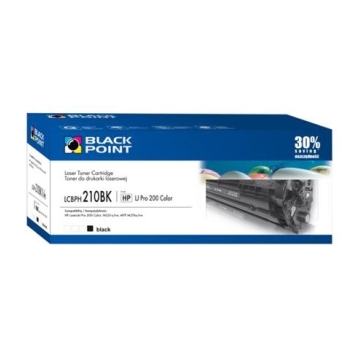BLACKPOINT HP Toner CF210A