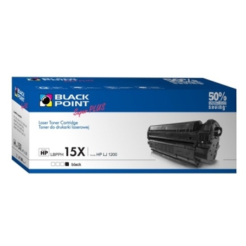 BLACKPOINT HP Toner C7115X