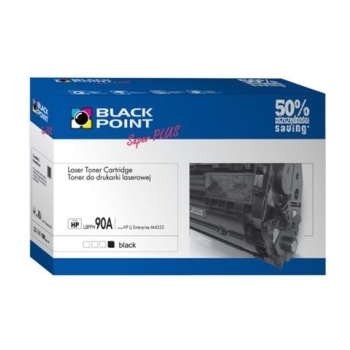 BLACKPOINT HP Toner CE390A