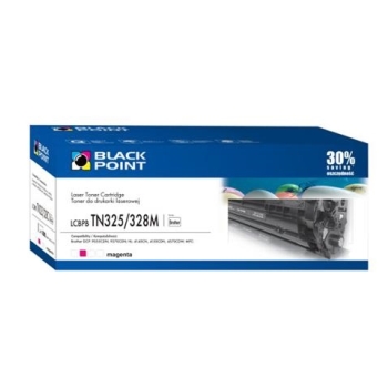 BLACKPOINT Brother Toner TN-325/328 M