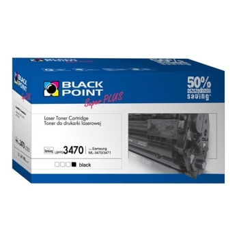 BLACKPOINT Samsung Toner ML-D3470A