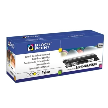 BLACKPOINT Brother Toner TN-135  Y