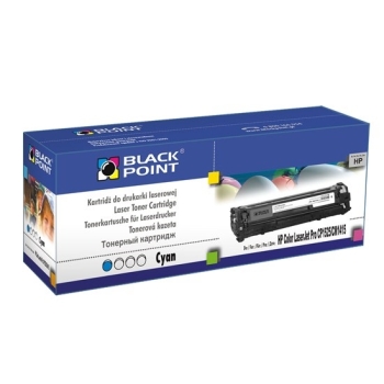 BLACKPOINT HP Toner CE321A
