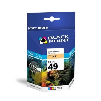 BLACKPOINT HP Tusz 51649A