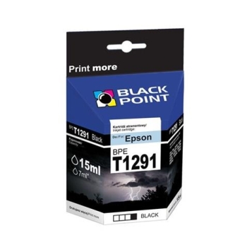 BLACKPOINT Epson Tusz T1291