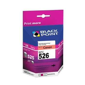 BLACKPOINT Canon Tusz CLI-526M