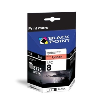 BLACKPOINT Canon Tusz CLI-8BK