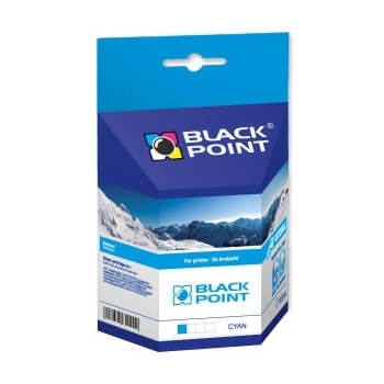 BLACKPOINT Epson Tusz T0802