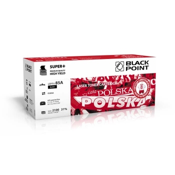 BLACKPOINT HP Toner CE285A EURO PROMOCJA 85A