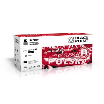BLACKPOINT HP Toner CF283A EURO PROMOCJA