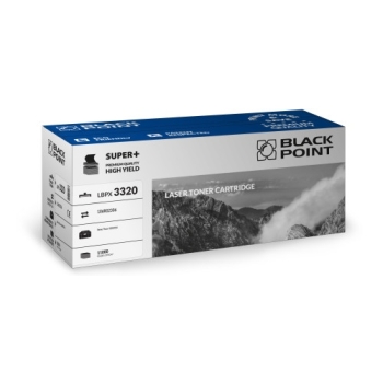 BLACKPOINT TONER S+ XEROX 106R02306 LBPX3320