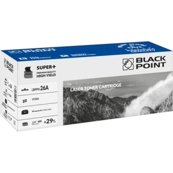 BLACKPOINT TONER HP S+ CF226A LBPPH26A