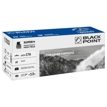 BLACKPOINT HP Toner CF217A