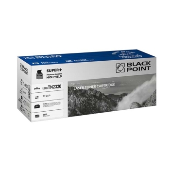 BLACKPOINT TONER BROTHER S+ TN-2320