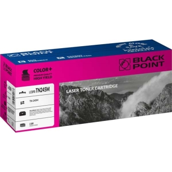 BLACKPOINT TONER BROTHER TN-245M MAGENTA