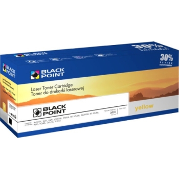 BLACKPOINT TONER HP CF412A YELLOW