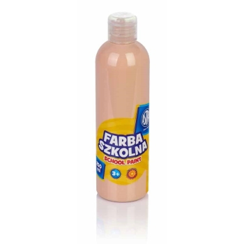 FARBA SZKOLNA ASTRA 250 ML CIELISTA