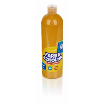 FARBA SZKOLNA ASTRA 500 ML JASNOBRĄZOWA