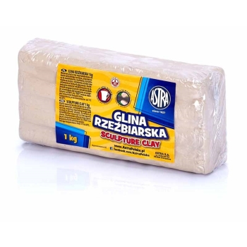 GLINA RZEŹBIARSKA ASTRA 1 KG