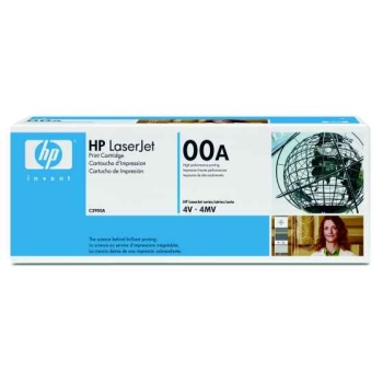 HP Toner C3900A 00A Black